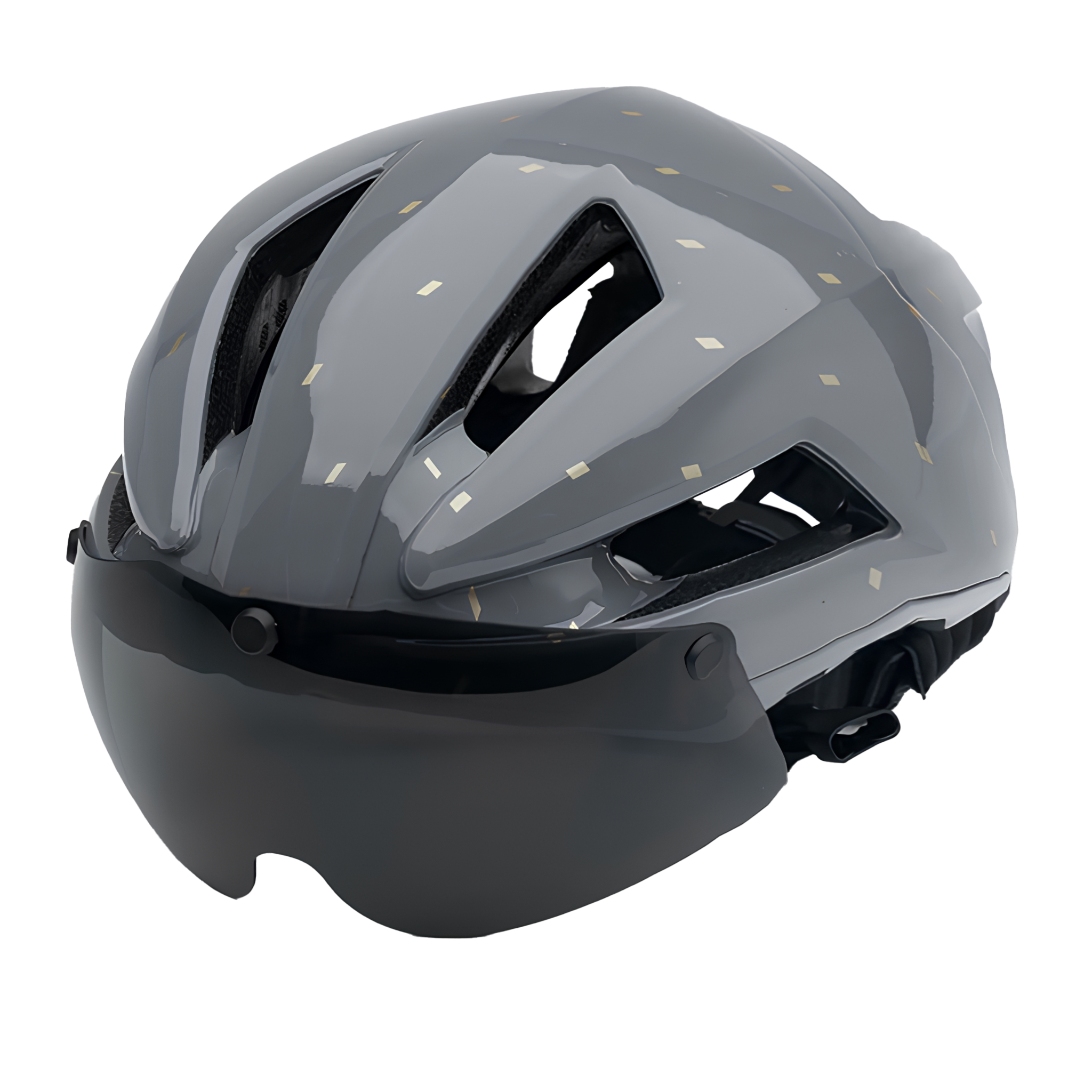 Black HC-063 Helmet